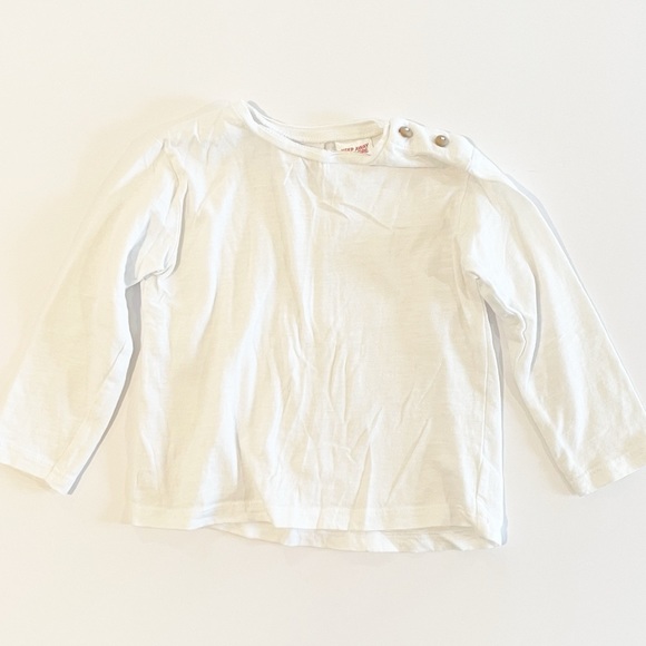 Zara 12-18M long sleeve tops - Picture 5 of 11